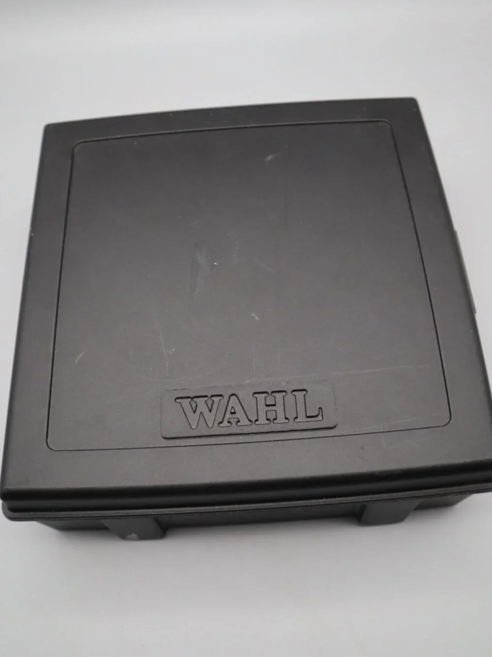 Wahl Adjustable Clippers MC2 w/ Accessories, Scissors, & Hard Carrying Case